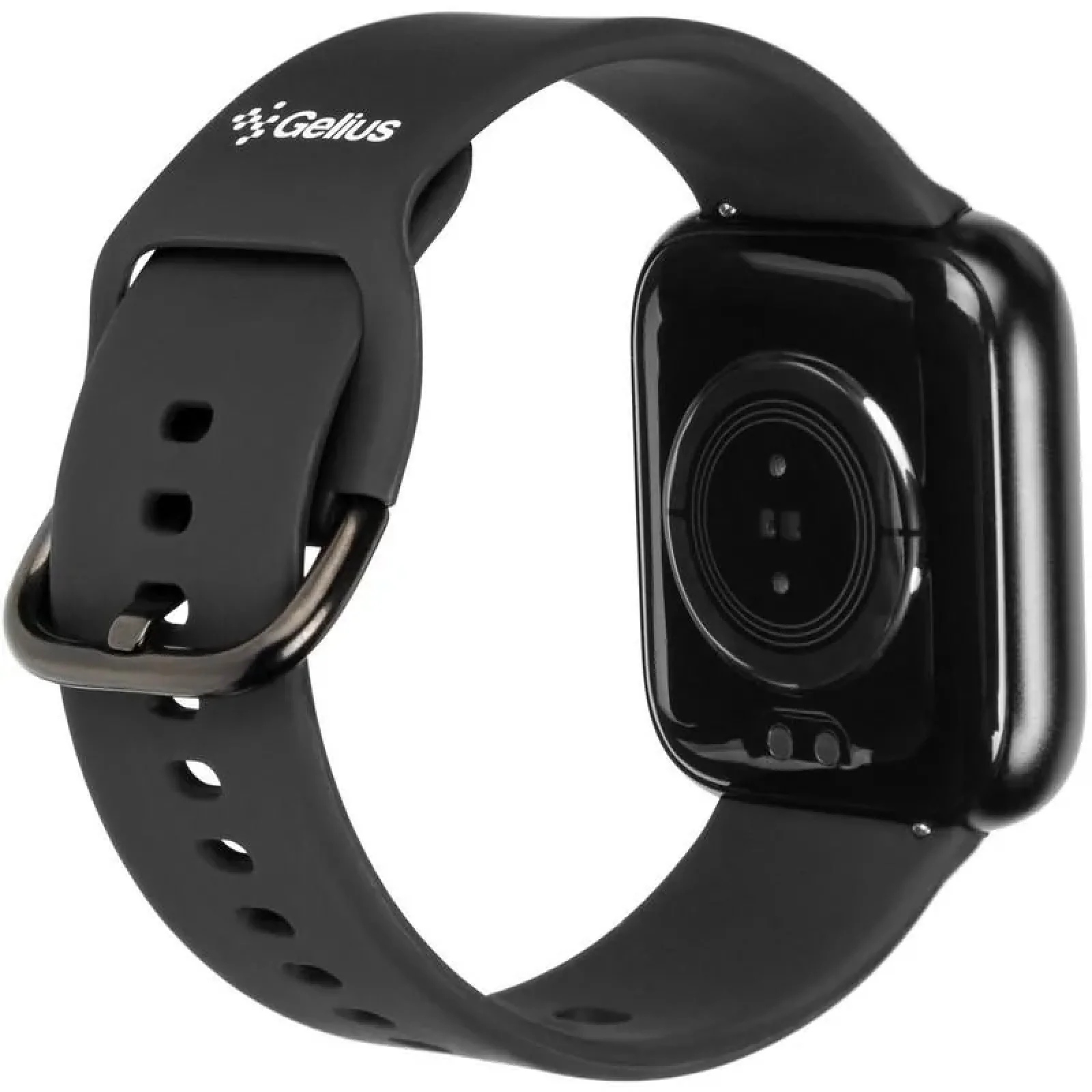Смарт-часы Smart Watch Gelius Pro GP-SW001 (NEO 2020) (IP67) Black UA