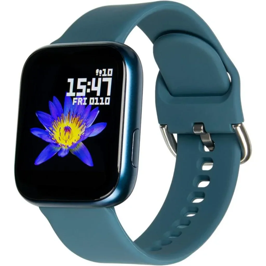 Смарт-часы Smart Watch Gelius Pro GP-SW001 (NEO 2020) (IP67) Midnight Blue UA