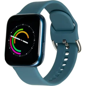Смарт-часы Smart Watch Gelius Pro GP-SW001 (NEO 2020) (IP67) Midnight Blue UA