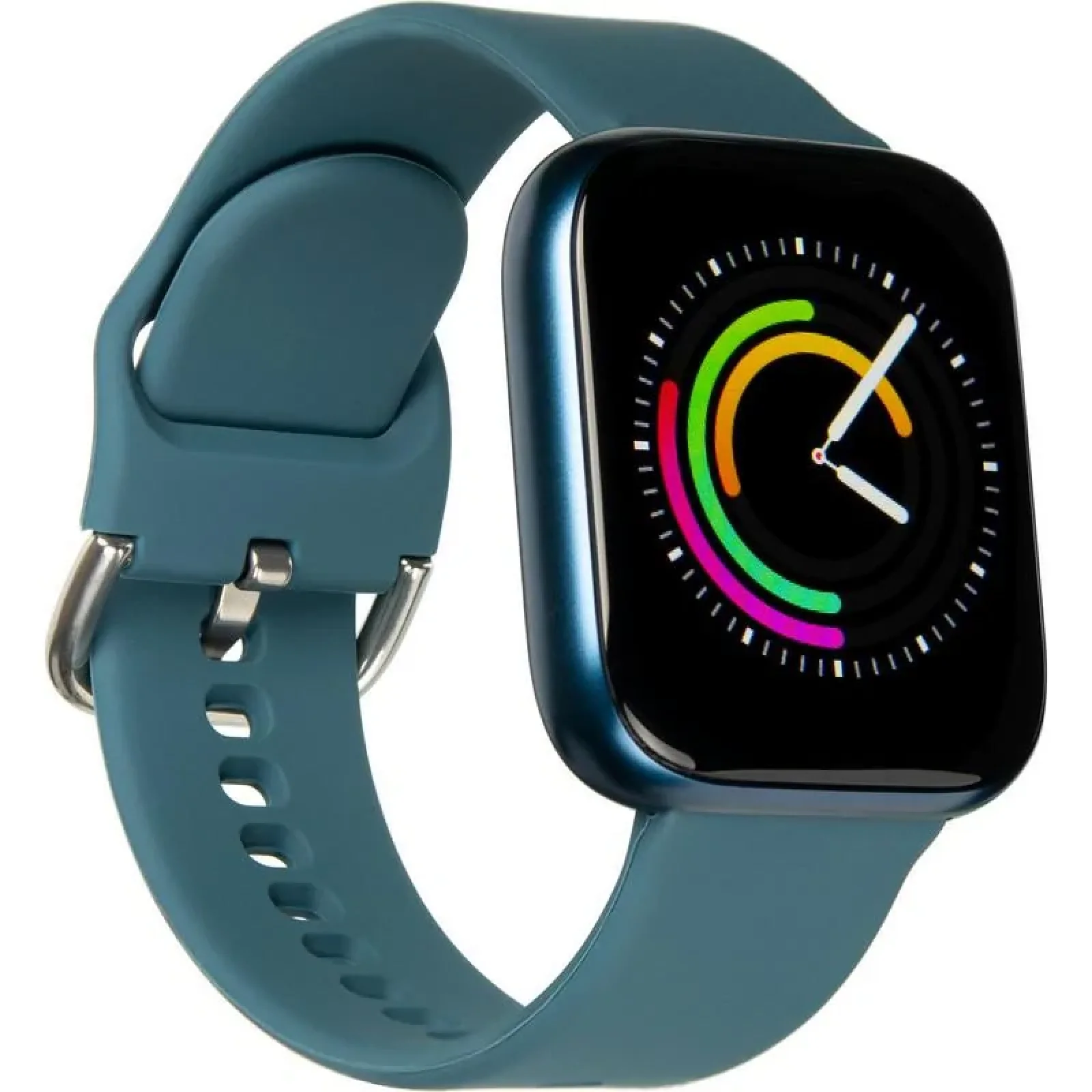 Смарт-часы Smart Watch Gelius Pro GP-SW001 (NEO 2020) (IP67) Midnight Blue UA