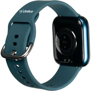 Смарт-часы Smart Watch Gelius Pro GP-SW001 (NEO 2020) (IP67) Midnight Blue UA