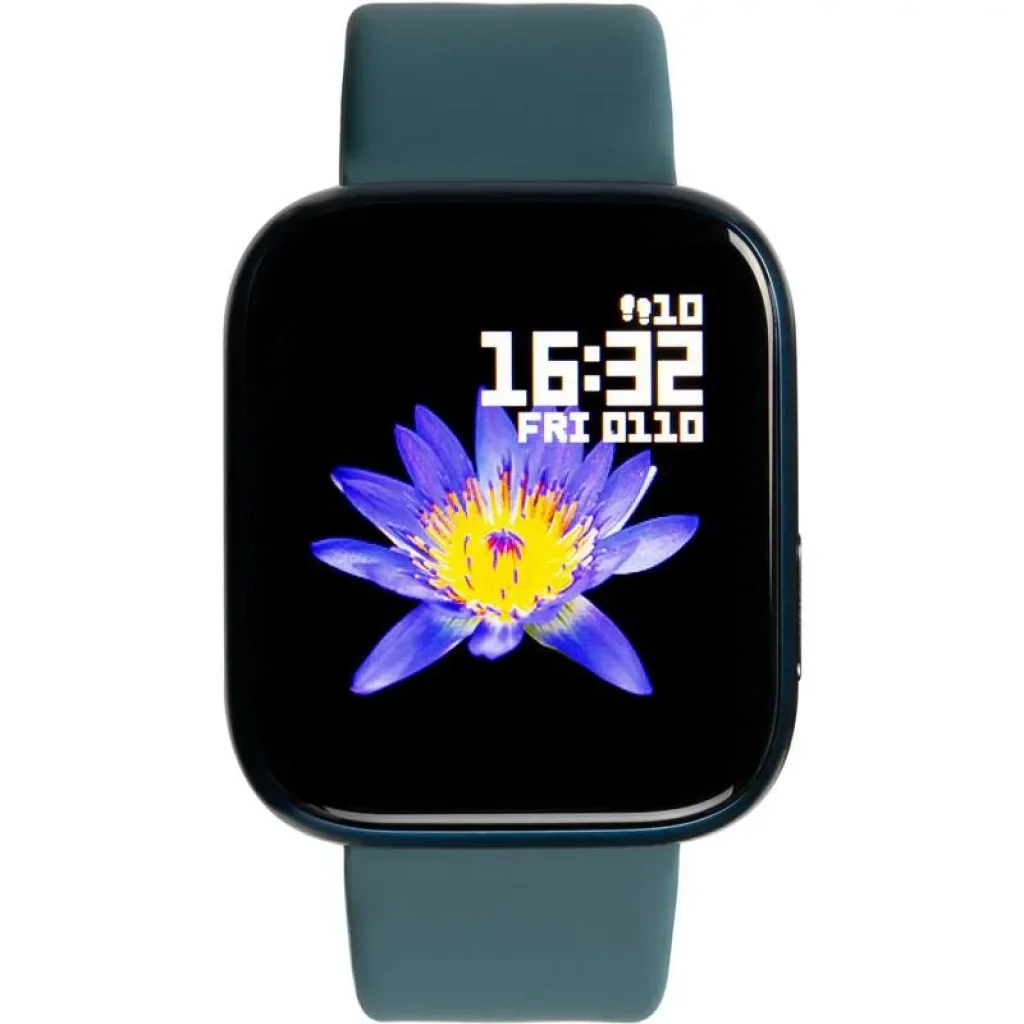 Смарт-часы Smart Watch Gelius Pro GP-SW001 (NEO 2020) (IP67) Midnight Blue UA