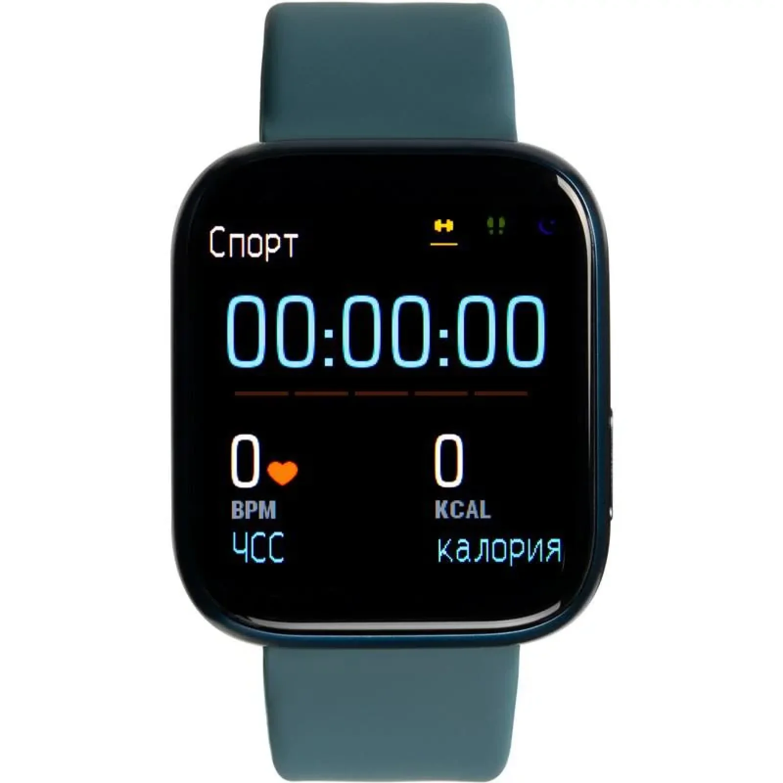 Смарт-часы Smart Watch Gelius Pro GP-SW001 (NEO 2020) (IP67) Midnight Blue UA