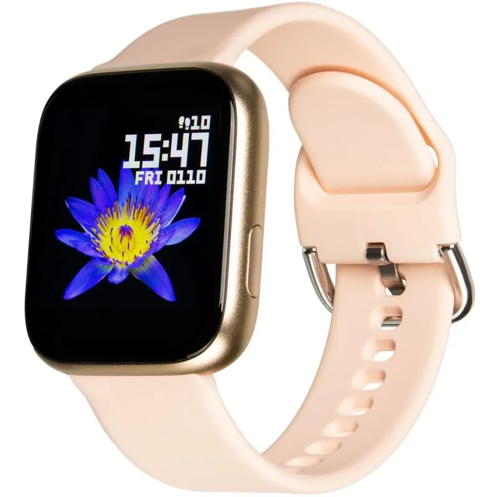 Смарт-часы Smart Watch Gelius Pro GP-SW001 (NEO 2020) (IP67) Gold UA