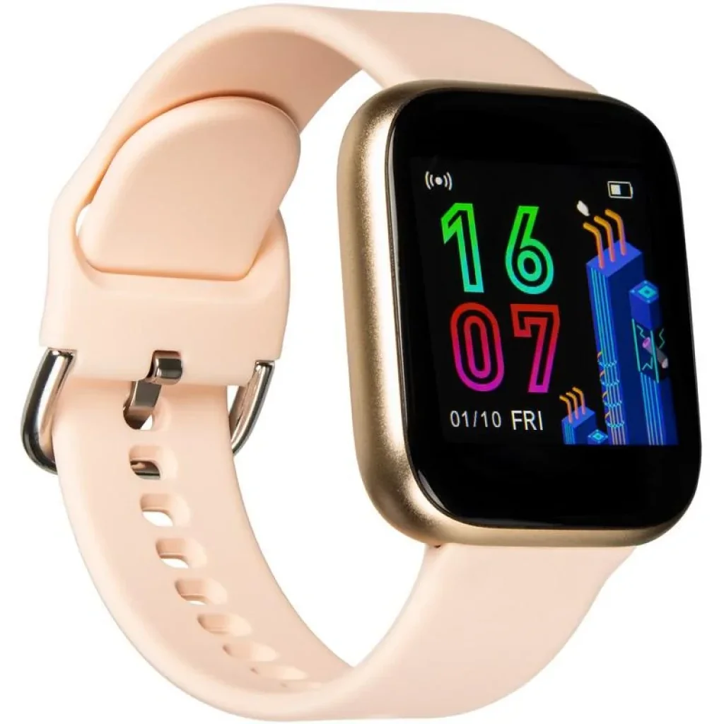 Смарт-часы Smart Watch Gelius Pro GP-SW001 (NEO 2020) (IP67) Gold UA