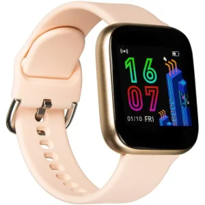 Смарт-часы Smart Watch Gelius Pro GP-SW001 (NEO 2020) (IP67) Gold UA