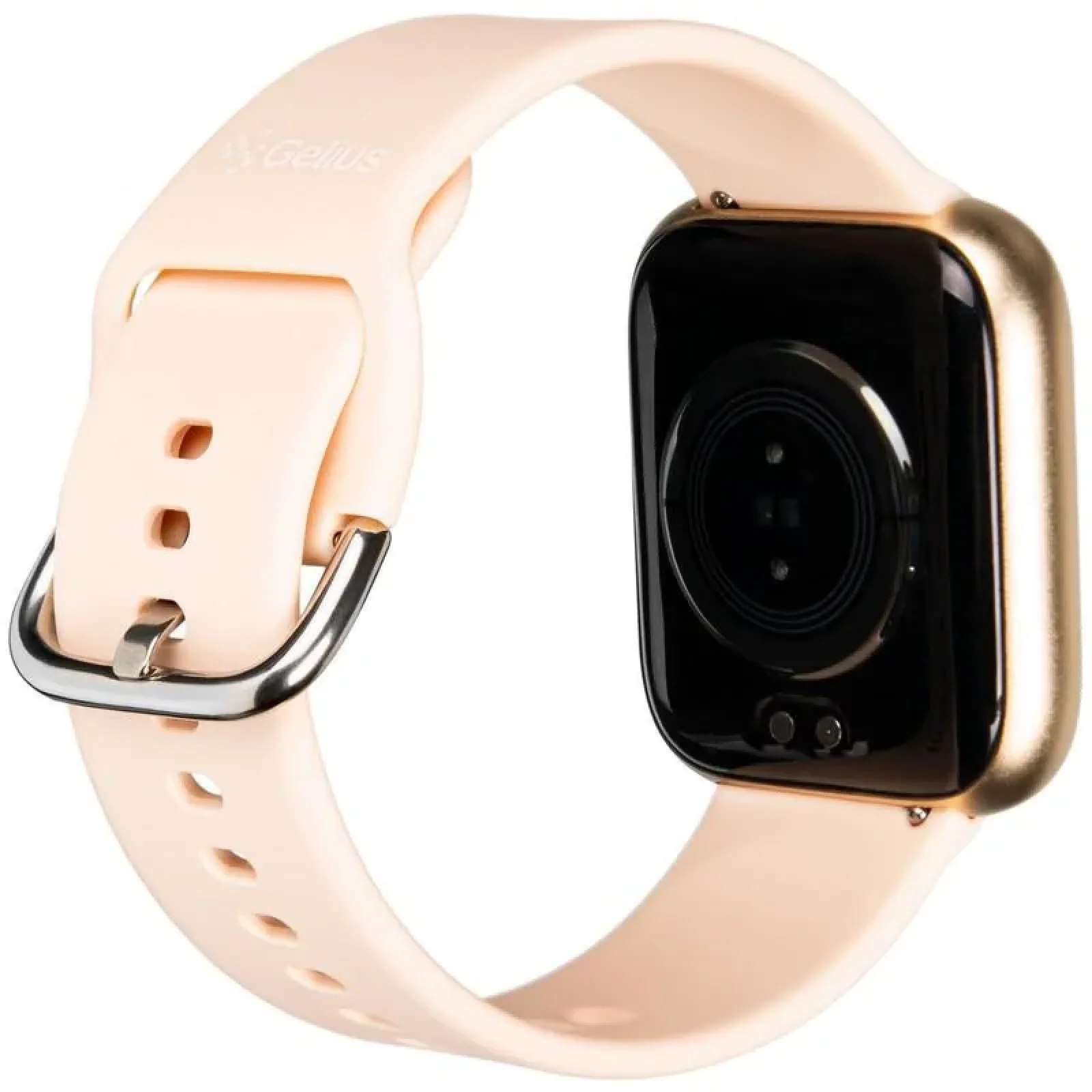 Смарт-часы Smart Watch Gelius Pro GP-SW001 (NEO 2020) (IP67) Gold UA