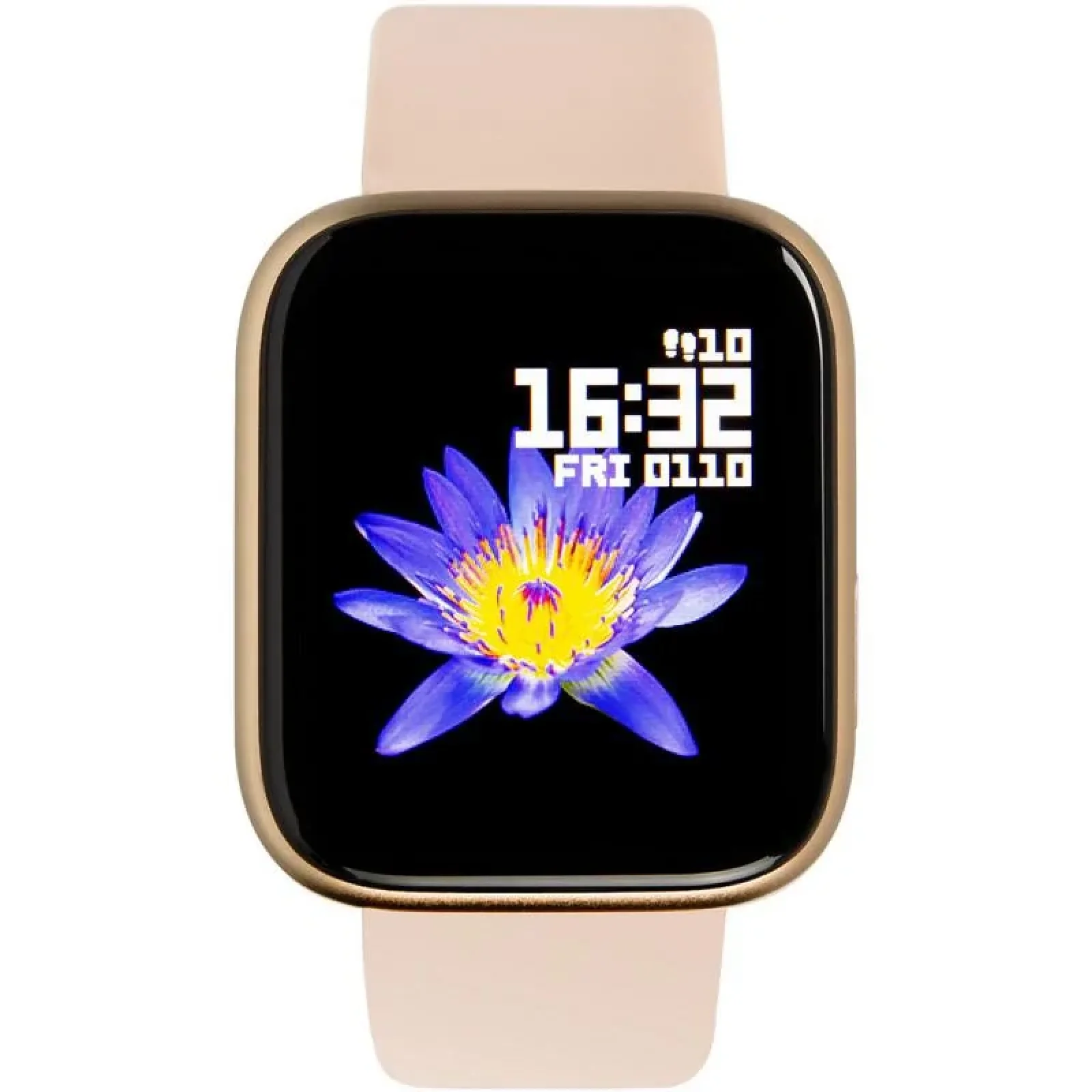 Смарт-часы Smart Watch Gelius Pro GP-SW001 (NEO 2020) (IP67) Gold UA