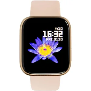 Смарт-часы Smart Watch Gelius Pro GP-SW001 (NEO 2020) (IP67) Gold UA