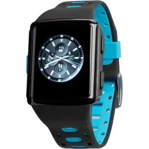 Смарт-часы Smart Watch Gelius Pro M3D (WEARFORCES GPS) Black/Blue UA