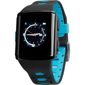 Смарт-часы Smart Watch Gelius Pro M3D (WEARFORCES GPS) Black/Blue UA