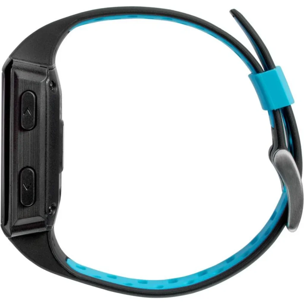 Смарт-часы Smart Watch Gelius Pro M3D (WEARFORCES GPS) Black/Blue UA