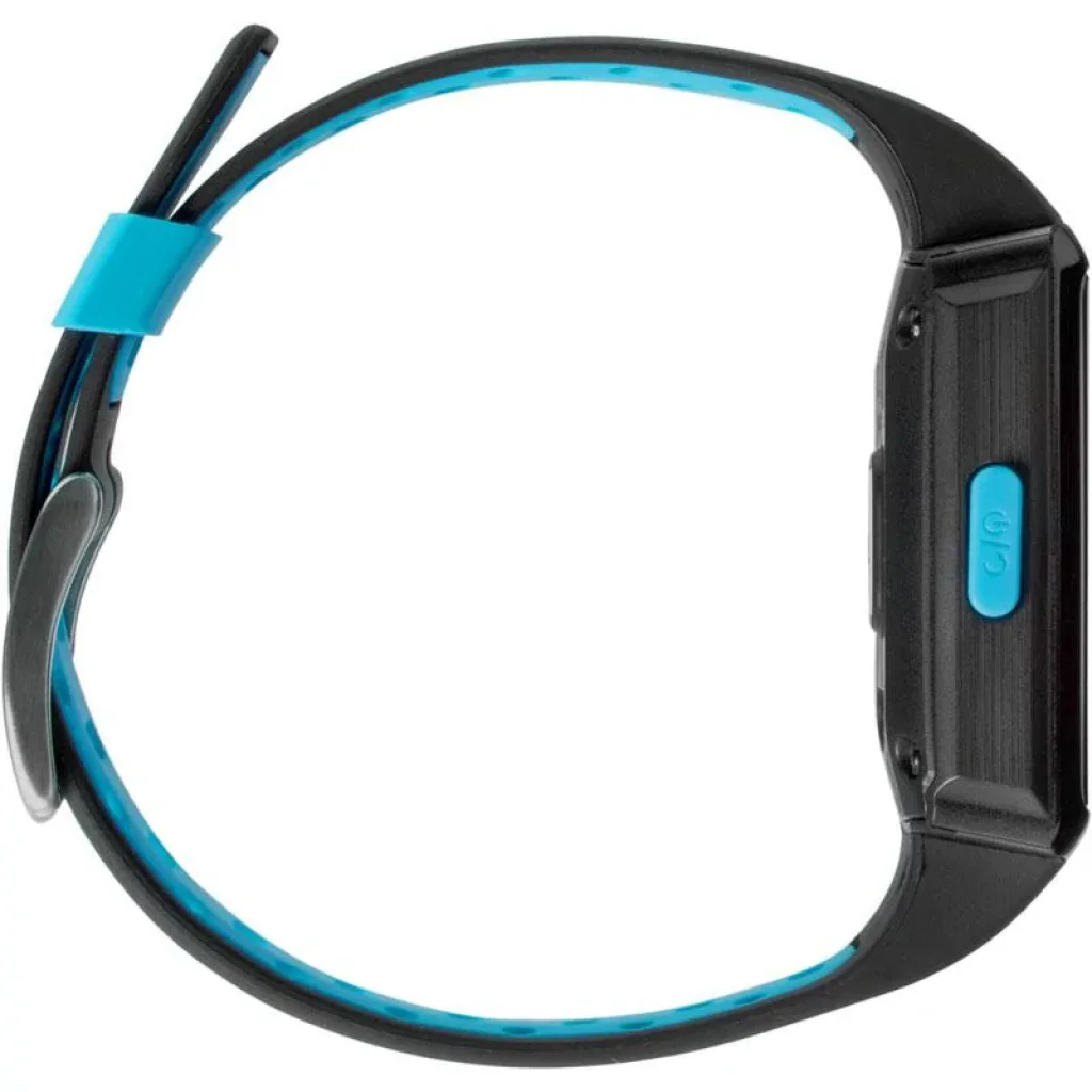 Смарт-часы Smart Watch Gelius Pro M3D (WEARFORCES GPS) Black/Blue UA