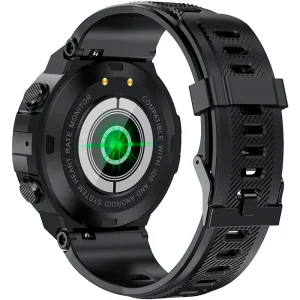 Смарт-часы Smart Watch Gelius Pro GP-SW008 (G-WATCH) Bluetooth Call (IPX7) Black UA
