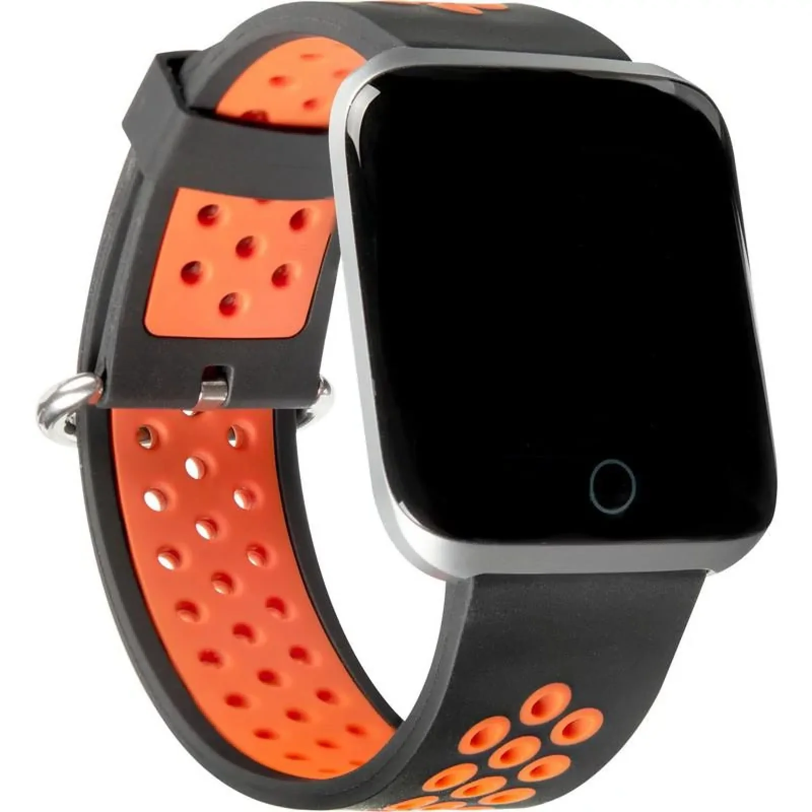 Смарт-часы Smart Watch Gelius Pro GP-SW001 (NEO) Black/Red UA