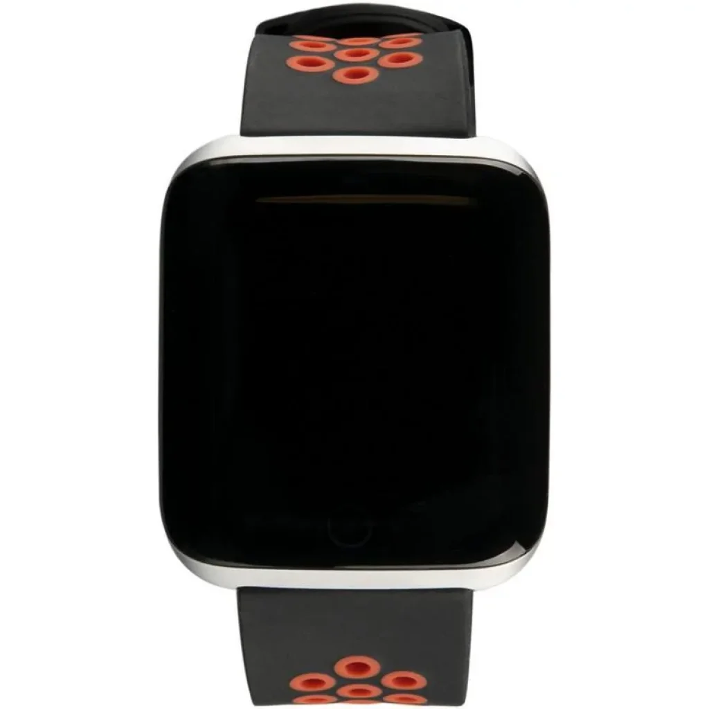Смарт-часы Smart Watch Gelius Pro GP-SW001 (NEO) Black/Red UA