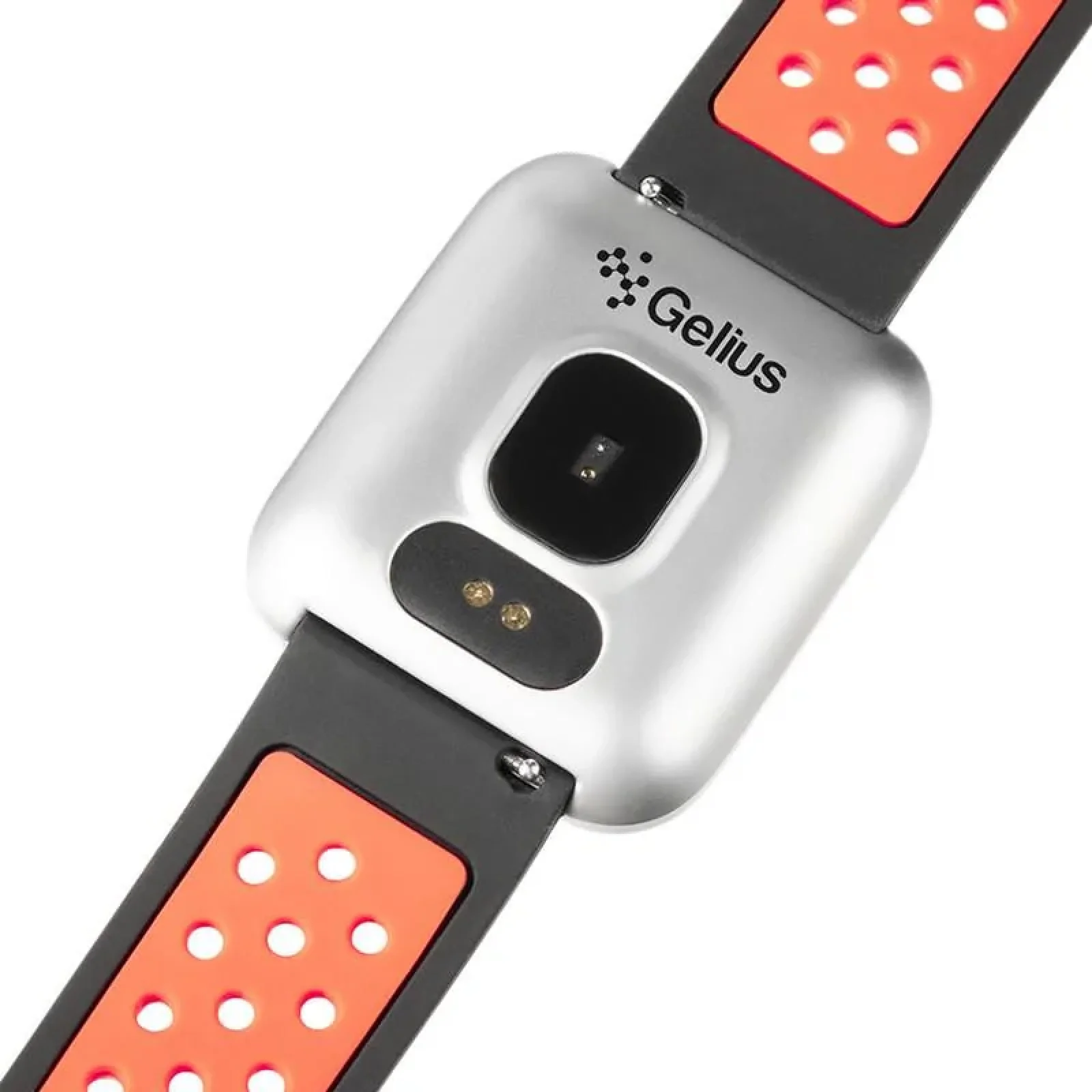 Смарт-часы Smart Watch Gelius Pro GP-SW001 (NEO) Black/Red UA