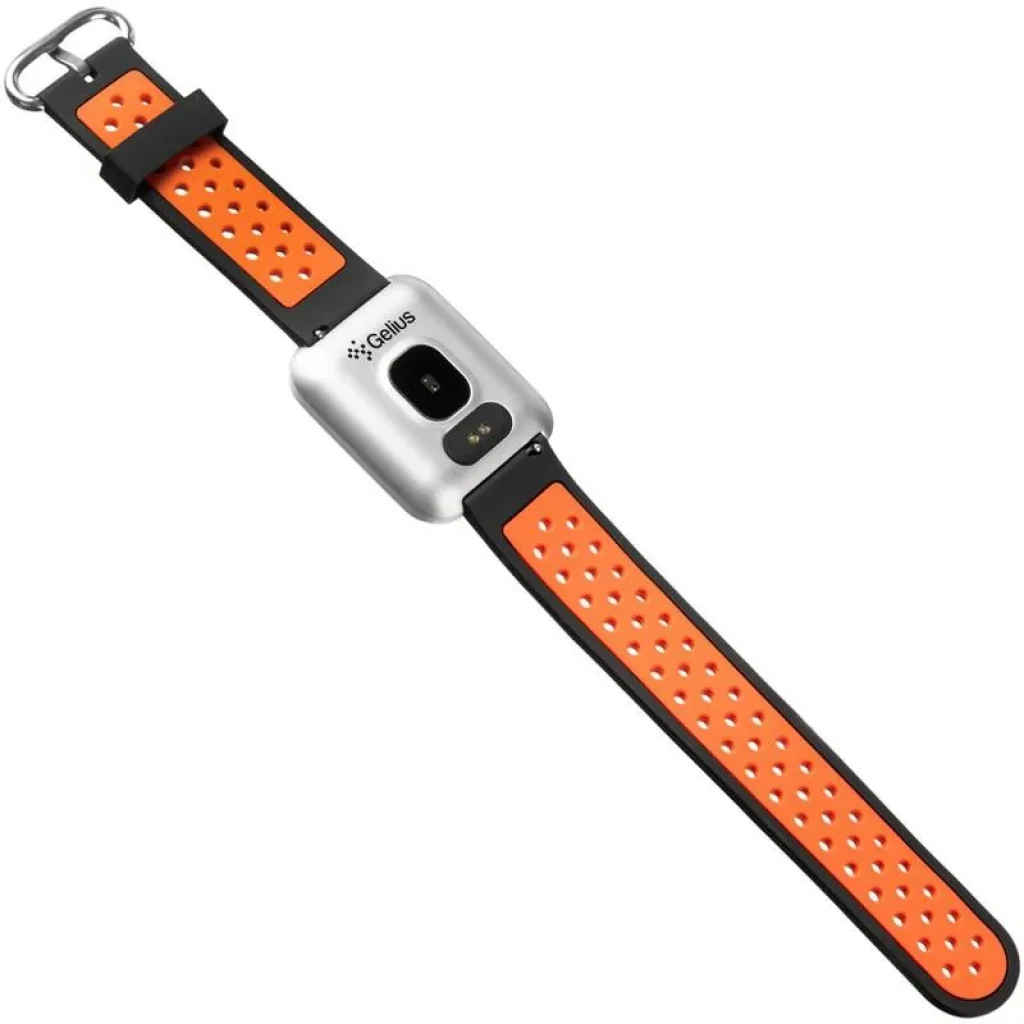 Смарт-часы Smart Watch Gelius Pro GP-SW001 (NEO) Black/Red UA