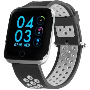 Смарт-часы Smart Watch Gelius Pro GP-SW001 (NEO) Black/Grey UA