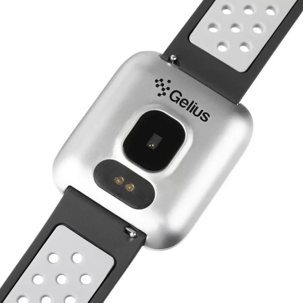 Смарт-часы Smart Watch Gelius Pro GP-SW001 (NEO) Black/Grey UA
