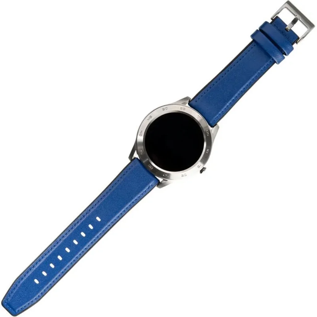 Смарт-часы Smart Watch Gelius Pro GP-L3 (URBAN WAVE 2020) (IP68) Silver/Dark Blue UA