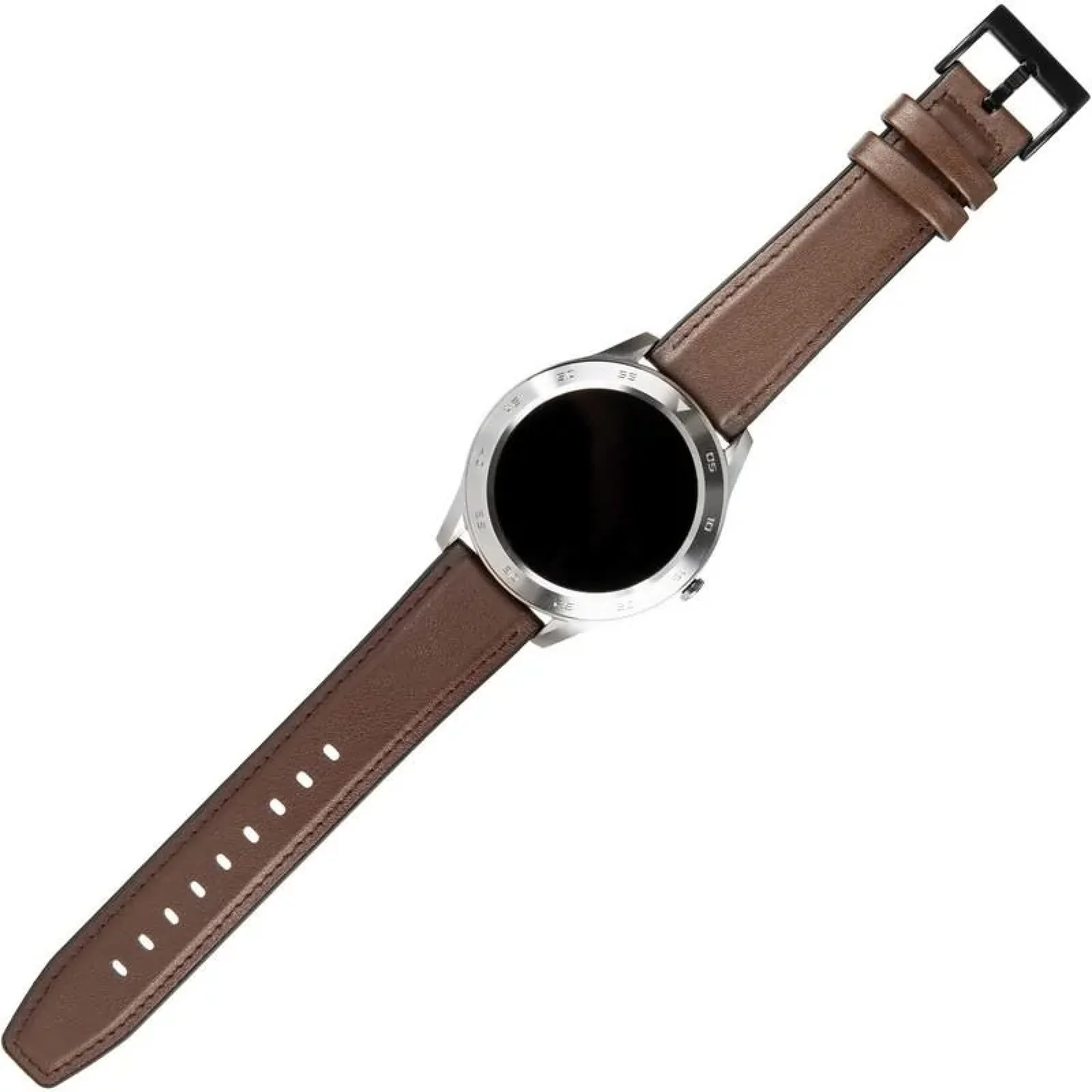 Смарт-годинник Smart Watch Gelius Pro GP-L3 (URBAN WAVE 2020) (IP68) Silver/Dark Brown UA