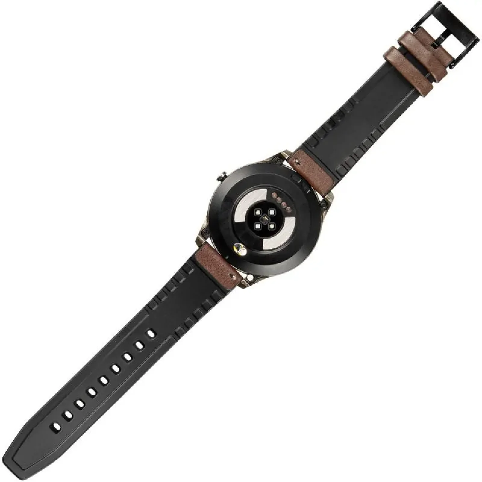 Смарт-годинник Smart Watch Gelius Pro GP-L3 (URBAN WAVE 2020) (IP68) Silver/Dark Brown UA