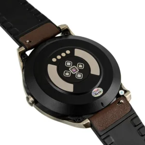 Смарт-годинник Smart Watch Gelius Pro GP-L3 (URBAN WAVE 2020) (IP68) Silver/Dark Brown UA