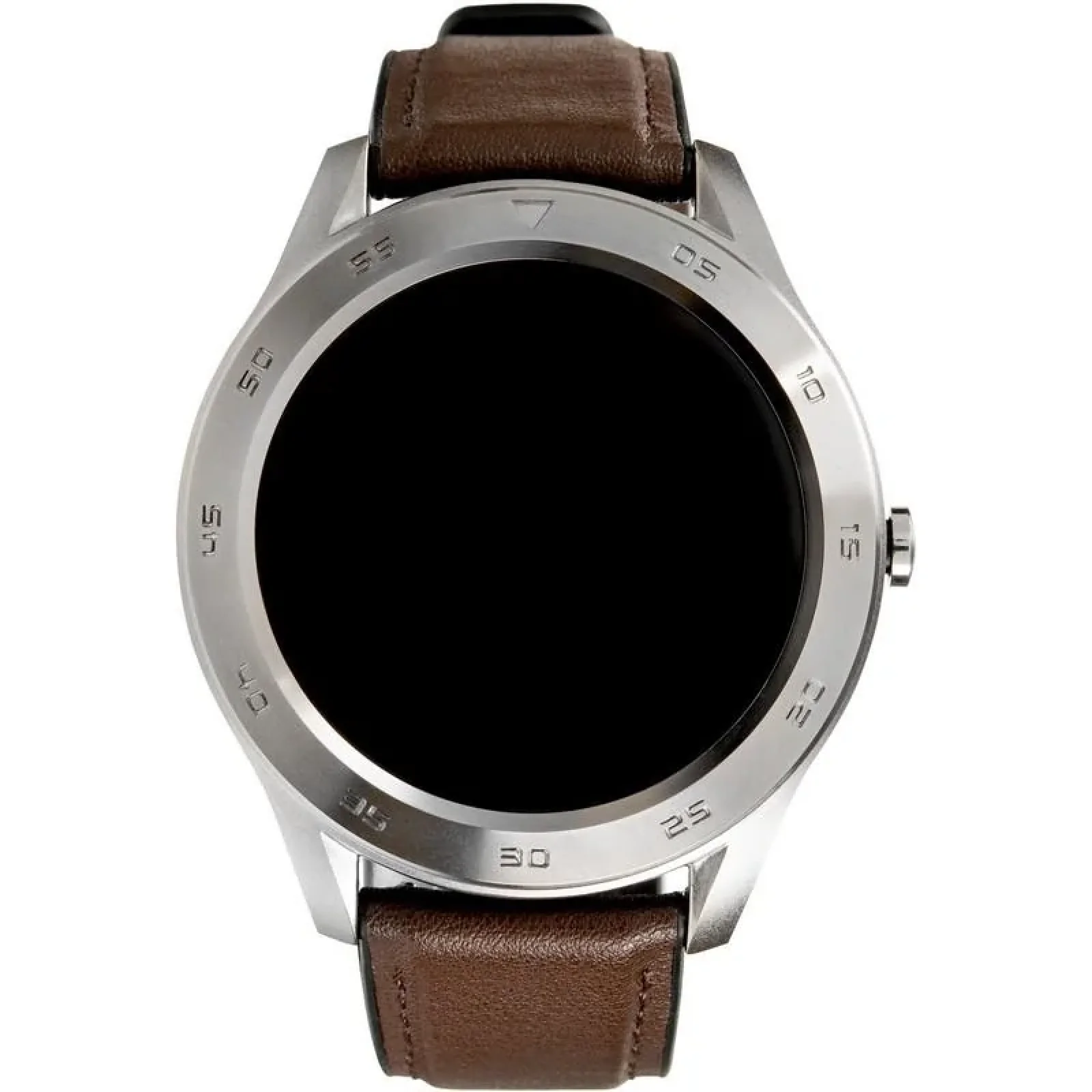 Смарт-годинник Smart Watch Gelius Pro GP-L3 (URBAN WAVE 2020) (IP68) Silver/Dark Brown UA
