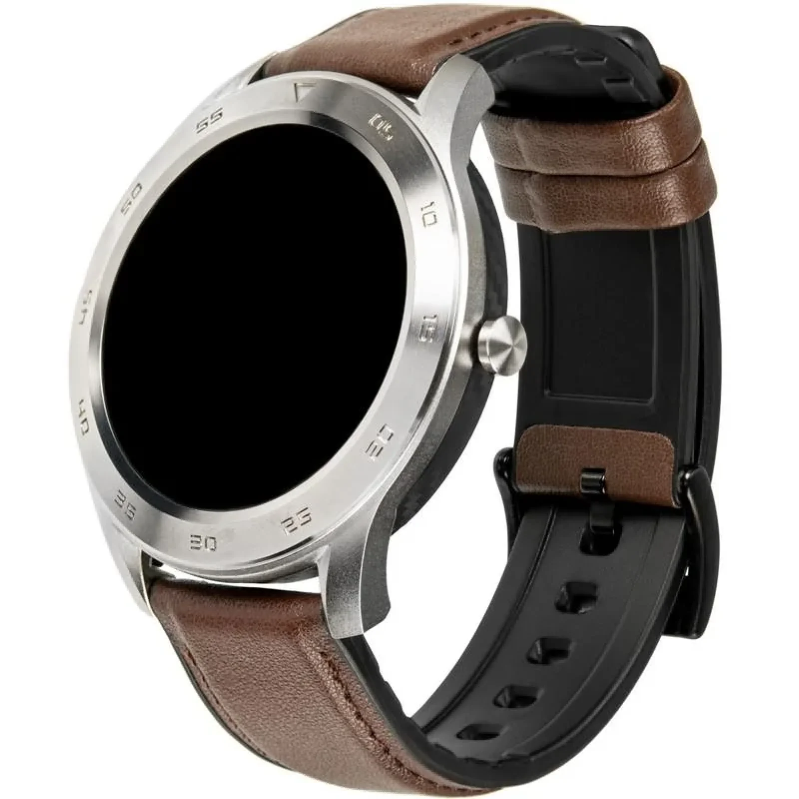 Смарт-годинник Smart Watch Gelius Pro GP-L3 (URBAN WAVE 2020) (IP68) Silver/Dark Brown UA