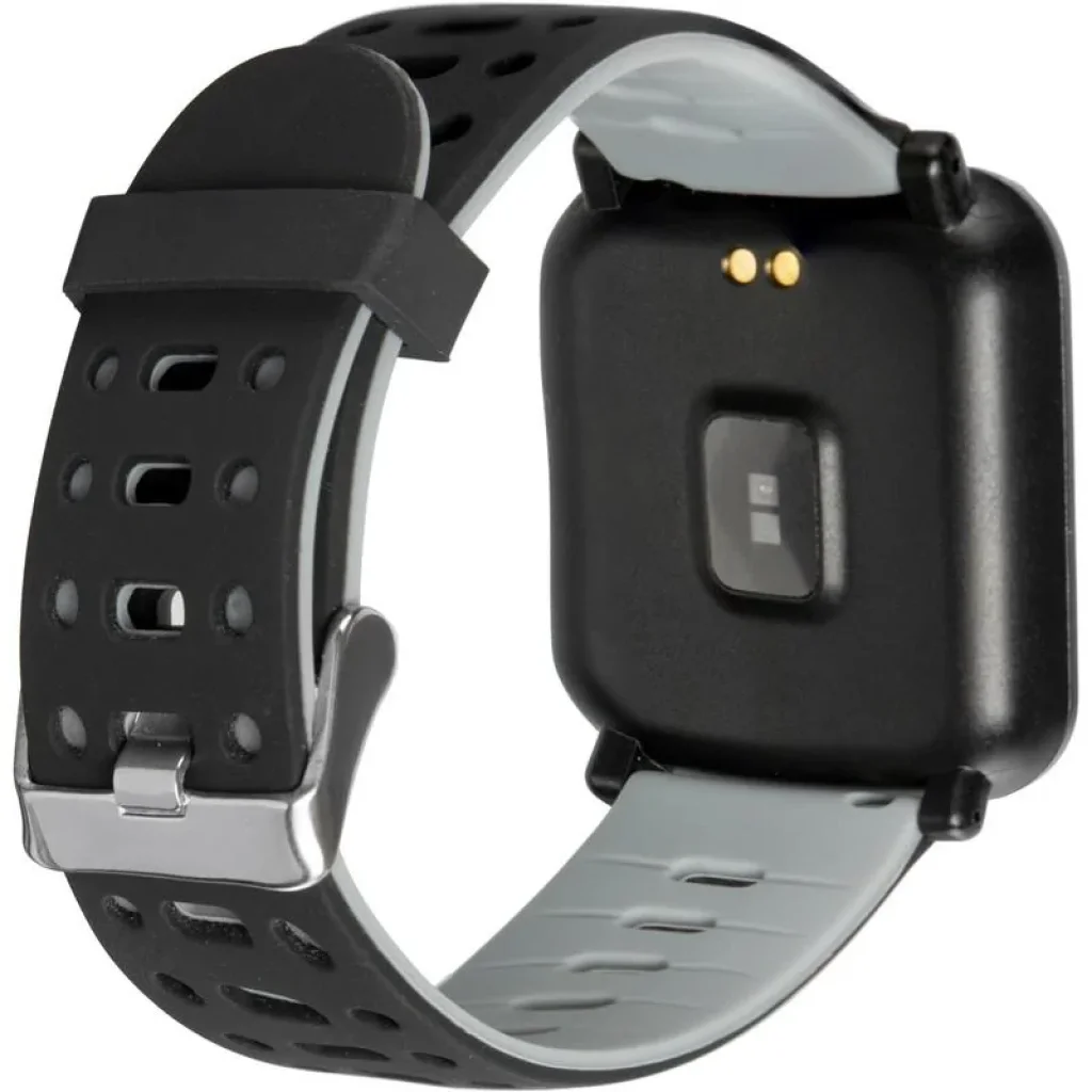 Смарт-часы Smart Watch Gelius Pro GP-CP11 Plus (AMAZWATCH 2020) (IP68) Black/Grey UA
