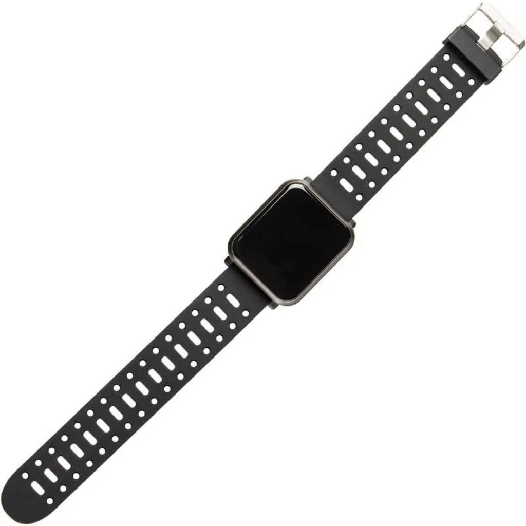Смарт-часы Smart Watch Gelius Pro GP-CP11 Plus (AMAZWATCH 2020) (IP68) Black/Grey UA