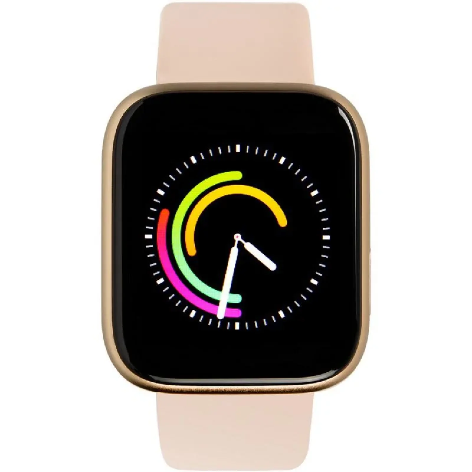 Смарт-часы Smart Watch Gelius Pro GP-SW001 (NEO 2020) (IP67) Gold UA