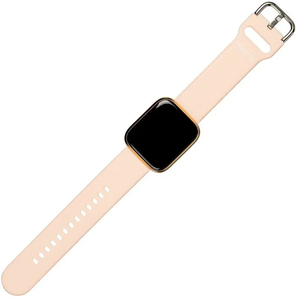 Смарт-часы Smart Watch Gelius Pro GP-SW001 (NEO 2020) (IP67) Gold UA