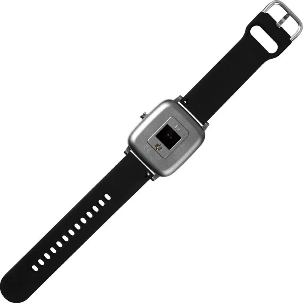 Смарт-часы Smart Watch Gelius Pro (IHEALTH 2020) (IP67) Black UA