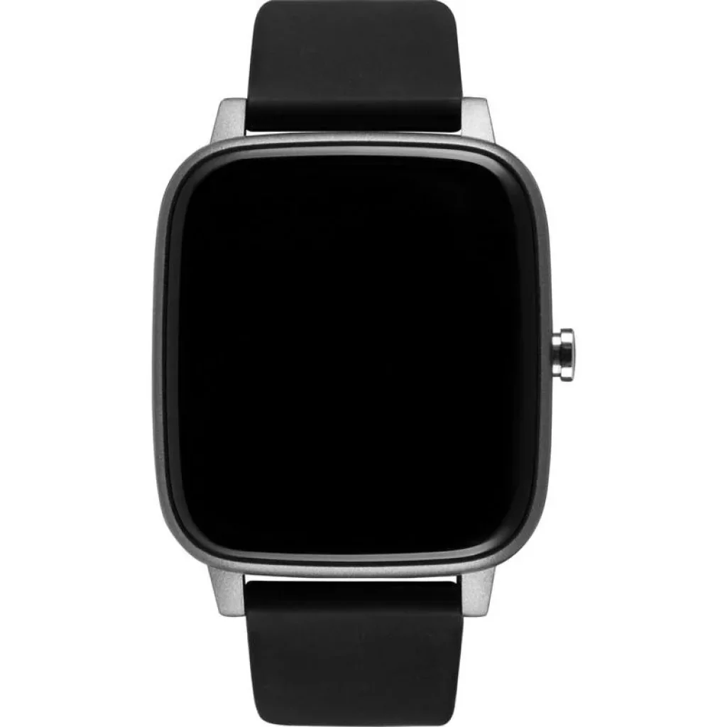 Смарт-часы Smart Watch Gelius Pro (IHEALTH 2020) (IP67) Black UA