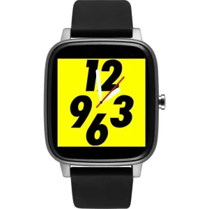 Смарт-часы Smart Watch Gelius Pro (IHEALTH 2020) (IP67) Black UA
