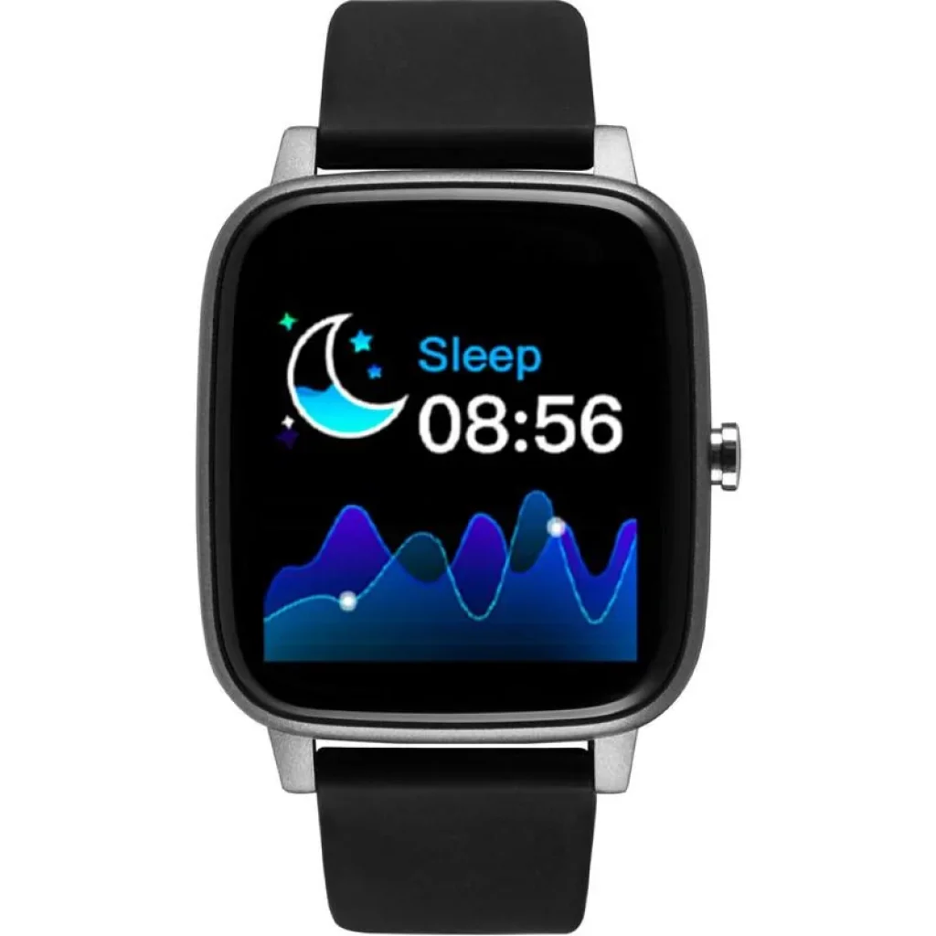 Смарт-часы Smart Watch Gelius Pro (IHEALTH 2020) (IP67) Black UA
