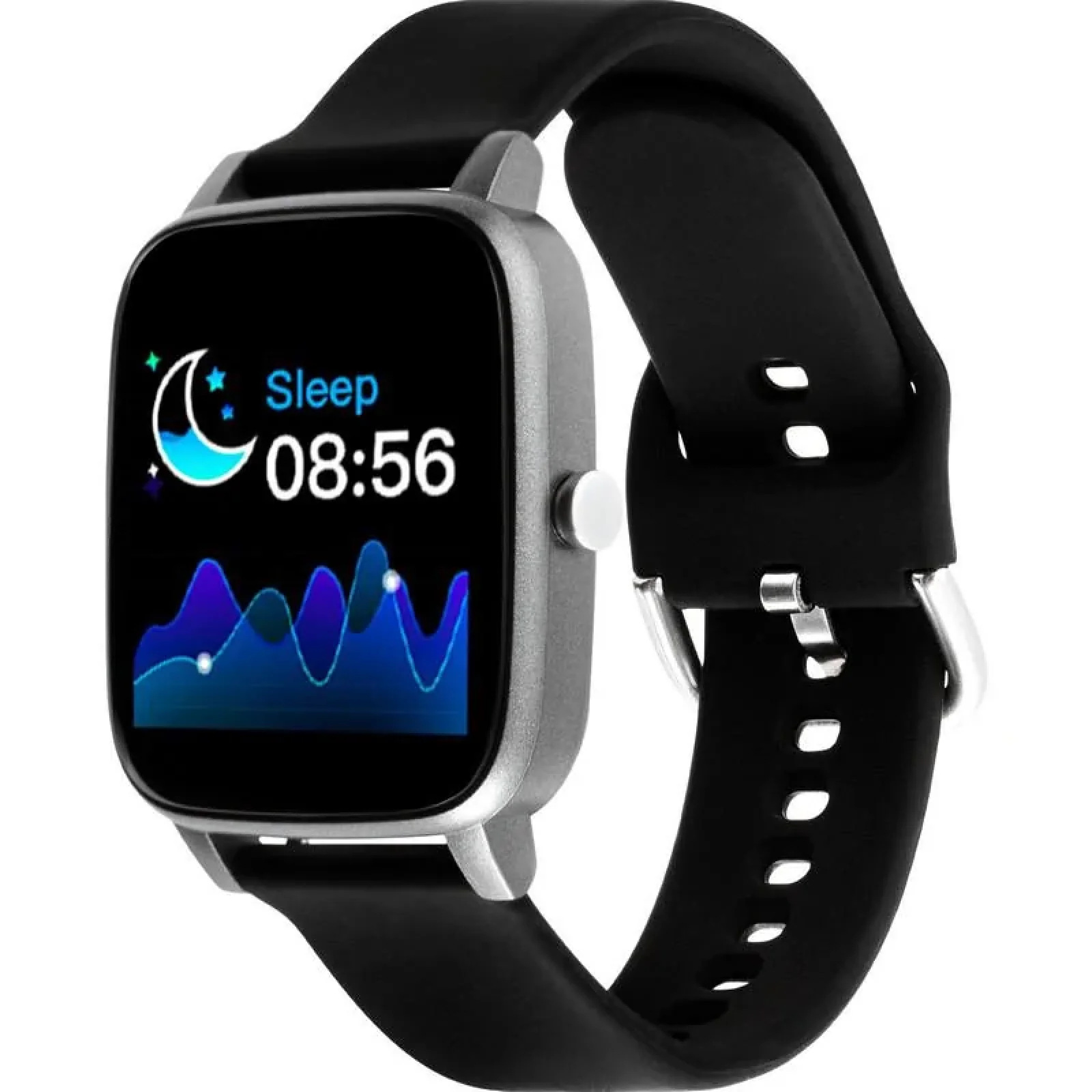 Смарт-часы Smart Watch Gelius Pro (IHEALTH 2020) (IP67) Black UA
