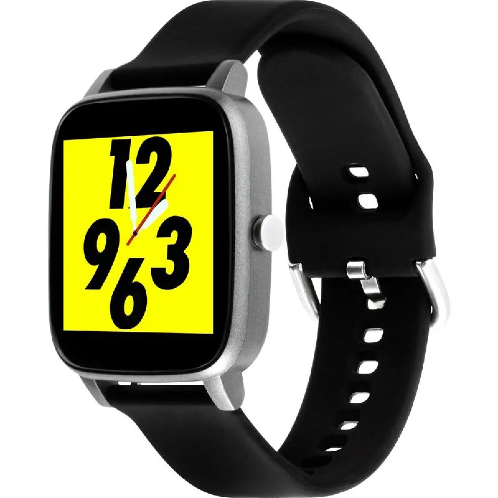 Смарт-часы Smart Watch Gelius Pro (IHEALTH 2020) (IP67) Black UA