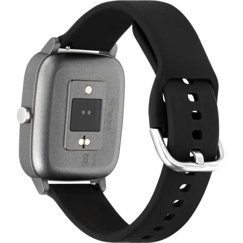 Смарт-часы Smart Watch Gelius Pro (IHEALTH 2020) (IP67) Black UA