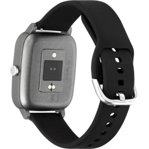 Смарт-часы Smart Watch Gelius Pro (IHEALTH 2020) (IP67) Black UA