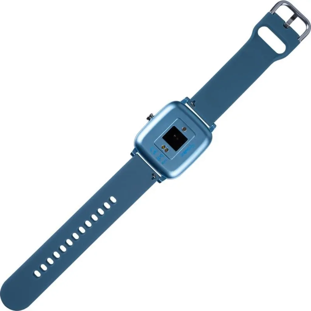 Смарт-часы Smart Watch Gelius Pro (IHEALTH 2020) (IP67) Midnight Blue UA