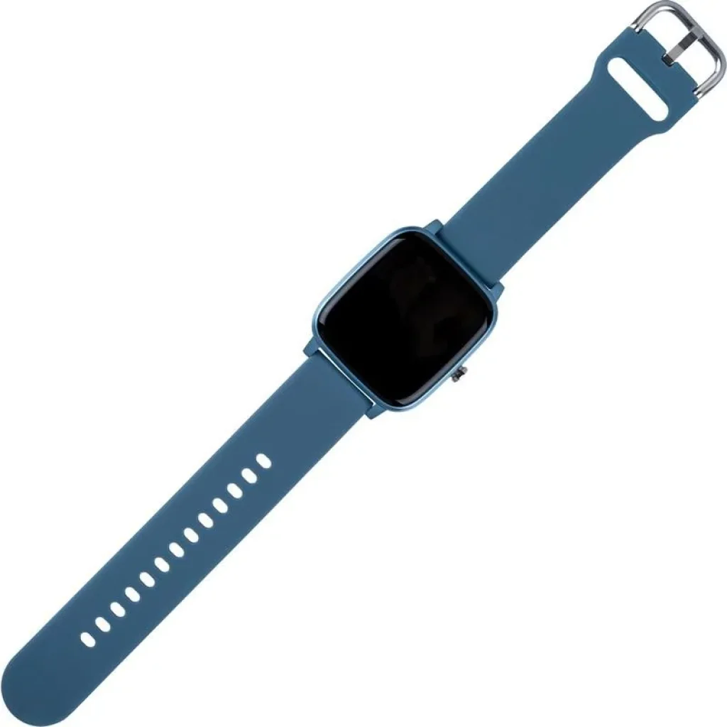 Смарт-часы Smart Watch Gelius Pro (IHEALTH 2020) (IP67) Midnight Blue UA
