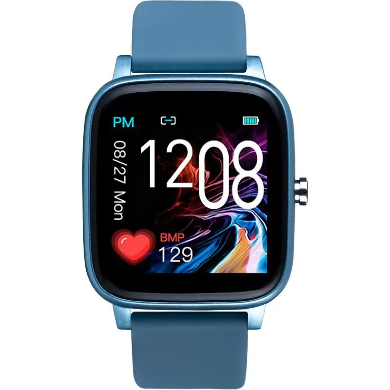 Смарт-часы Smart Watch Gelius Pro (IHEALTH 2020) (IP67) Midnight Blue UA