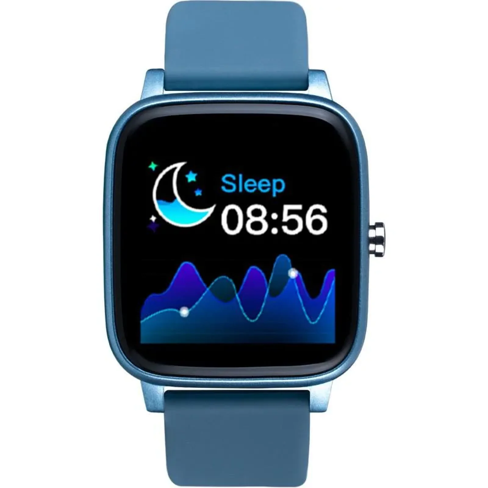 Смарт-часы Smart Watch Gelius Pro (IHEALTH 2020) (IP67) Midnight Blue UA