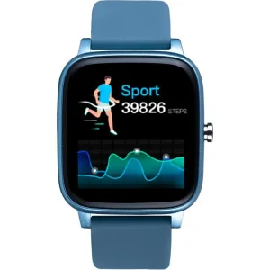 Смарт-часы Smart Watch Gelius Pro (IHEALTH 2020) (IP67) Midnight Blue UA