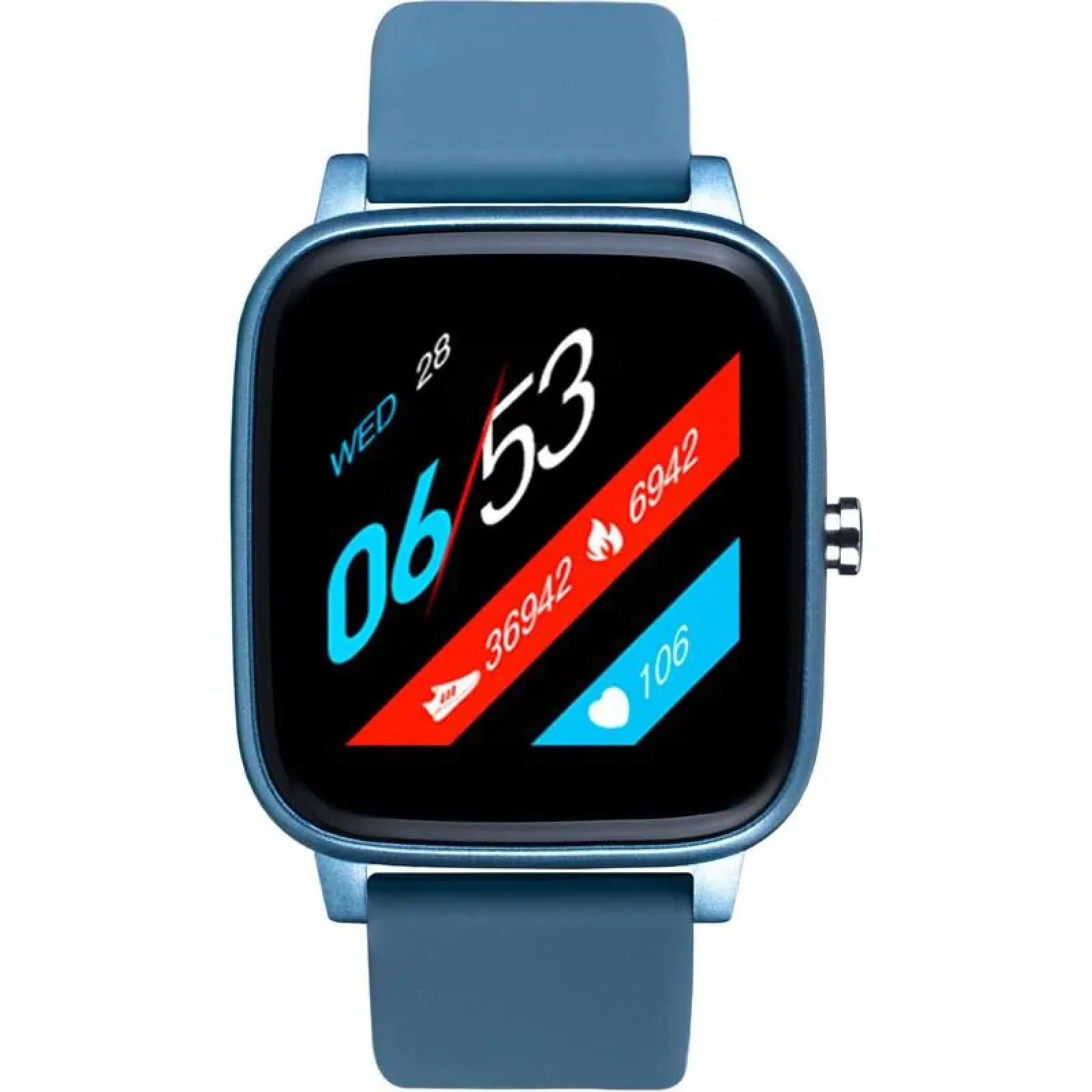 Смарт-часы Smart Watch Gelius Pro (IHEALTH 2020) (IP67) Midnight Blue UA