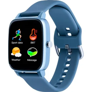 Смарт-часы Smart Watch Gelius Pro (IHEALTH 2020) (IP67) Midnight Blue UA