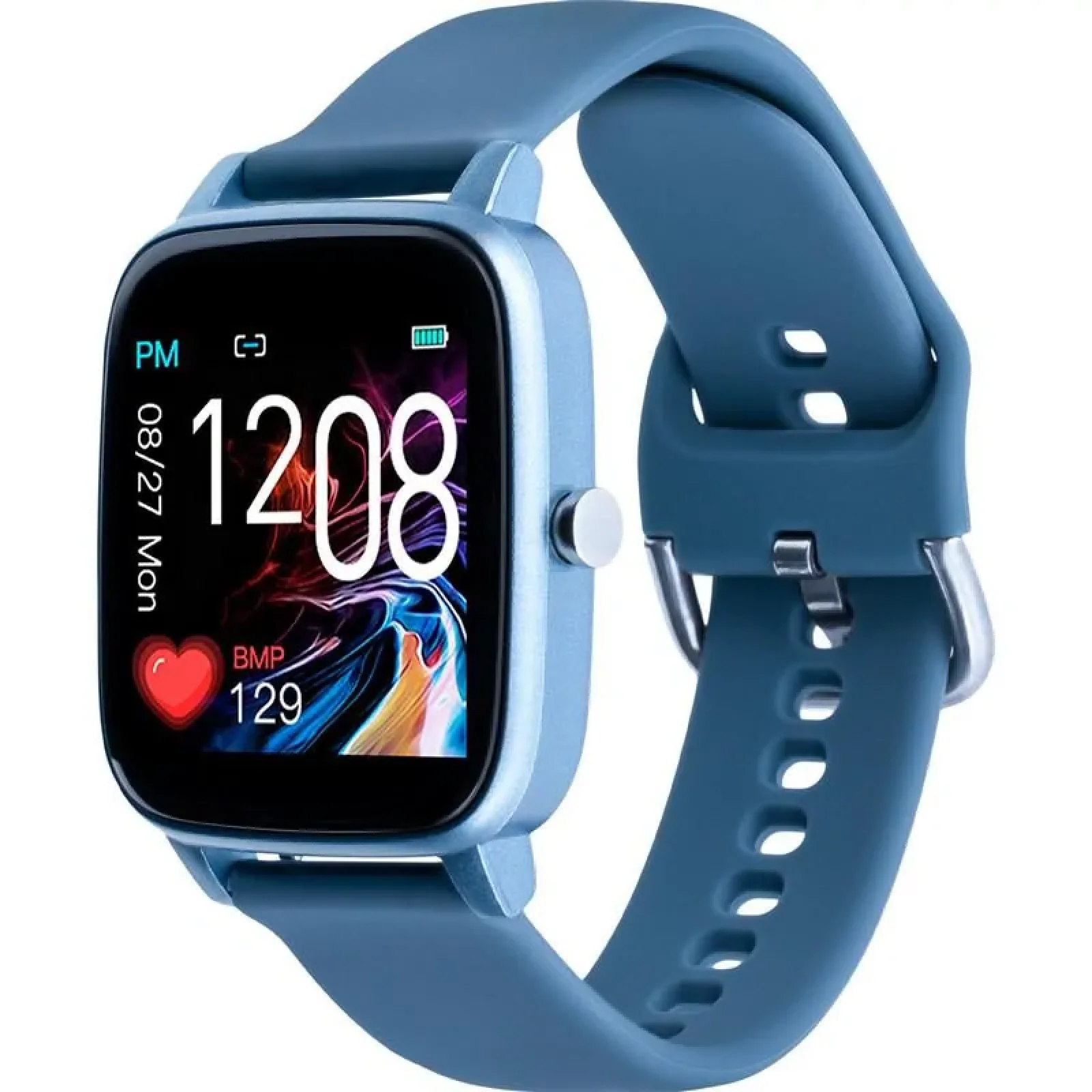 Смарт-часы Smart Watch Gelius Pro (IHEALTH 2020) (IP67) Midnight Blue UA
